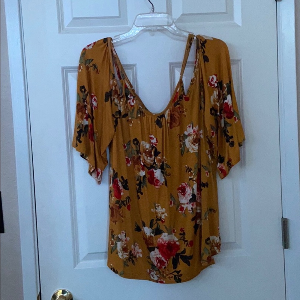 Blouse from torrid!